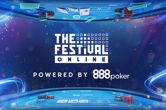 888poker Set to Host The Festival Online From July 10-31