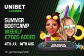 How Much of the Unibet Poker €42,000 Summer Bootcamp Money Will You Win?