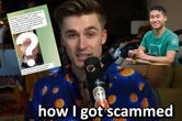 Popular Streamer Ludwig Also Calls Out Ethan "RampagePoker" Yau's Scammer Over $100k Debt