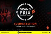 Hit Up The PartyPoker Grand Prix KO Summer Edition From August 11