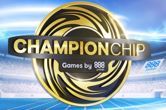 888poker Unveils Exciting Microstakes ChampionChip Games; Runs Aug 28-Sept 7