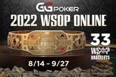 Qualify for the GGPoker WSOP Online Main Event for Just $5!