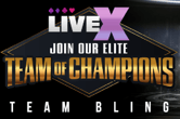 Will You Become a Member of Natural8's Team Bling? There's $100K In It For You!