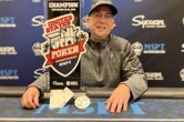 Next Flight Out: Ken Baime Misses Flight Home and Wins MSPT U.S. Poker Championship ($82,512)