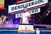 Denis Gergoc Wins the 2022 WSOP International Circuit Autumn Edition €1,700 Main Event