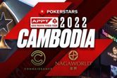 PokerStars LIVE Announces Inaugural APPT Cambodia Festival; Satellites Now Running!