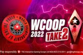 HUGE! - PokerStars Shares Exciting and Action Packed 'WCOOP Take 2' Schedule