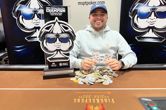Matthew Davis Wins MSPT Michigan State Poker Championship ($344,446)