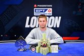 Byron Kaverman Comes From Behind to Win EPT London Single-Day High Roller (£273,710)