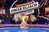 Omar Eljach Wins 2022 World Series of Poker Europe Main Event (€1,380,129)