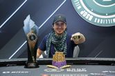 Dennys Ramos é campeão do Main Event do BSOP Millions 2022 após virada histórica