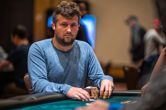 Five Diamond Champ Chad Eveslage Making Another Deep Run in a WPT Main Event
