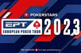 PokerStars divulga calendário do EPT 2023 com novas etapas em Paris e Chipre