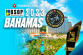 BSOP Bahamas 2023: Ganhe sua vaga nos satélites online do PokerStars