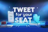 Receive Your Buy-in Back With 888poker's Tweet4Seat Promo