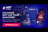 Win a WPT Prime Passport on WPT Global Every Weekend