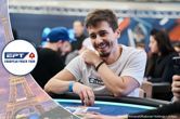 Felipe Ketzer é vice-campeão do € 25.000 Single-Day High Roller do EPT Paris