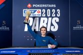 Portugal's Diogo Coelho Takes Down EPT Paris 10,300 High Roller (810,500)