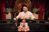 "Juan Antonio" Ouvre le Marrakech Poker Open en Gagnant l'Opener (145 000 MAD)