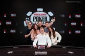 Matthew Gray Captures WSOPC UK Main Event Title for First Ring & £100,000