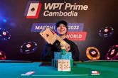 WPT Prime Cambodge : 3e et 9e Place pour Matthieu Lamagnere et Nicolas Ragot