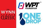 Alpha8 Returns as WPT Partners With One Drop Foundation For 2023 Wynn Summer Classic