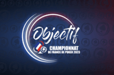 Objectif Championnat de France de Poker