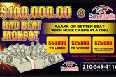 Une Poker Room Refuse de Payer un Bad Beat Jackpot à 100k: Abus ou Justifié?