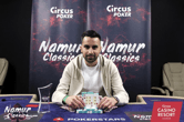 Adrien Di Grande Remporte le Main Event du Namur Classic's pour 54 100€