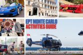 5 Activités à ne Pas Manquer Pendant l'EPT Monte Carlo