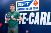 Jos Quintas conquista terceira espadinha da carreira com ttulo no EPT Monte Carlo