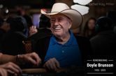 PERHATIKAN: Tangan Poker Taruhan Tinggi Terbaik Doyle Brunson di Televisi