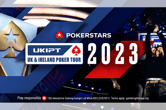 PokerStars Shares 2023 UKIPT Schedule; Five UK Stops Planned
