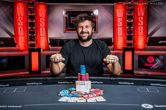 The Chosen One: Chad Eveslage Wins Third Bracelet in the $10,000 Dealer's Choice Championship