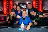 Jason Simon Becomes WSOP's First Gladiator of Poker for $499,852