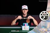 Houston Firefighter Scott Dulaney Extinguishes the Opposition in Event #31 ($194,155)