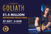 Could the 2023 Goliath Award 1.5 Million in Prize Money?