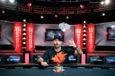 Brian Rast Wins $50,000 Poker Players Championship For the Third Time ($1,324,747)