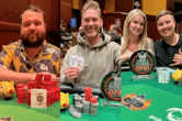 Golden Nugget Grand Poker Series Mystery Bounty Draws 2,356 Entries!