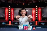 Ka Kwan Lau Finds Redemption in $25K PLO High Roller ($2,294,756)