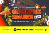 PartyPoker Crowns First Three Grand Prix Summer Champions