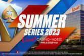 PokerStars Shares Schedule for Summer Series at Live! Casino & Hotel Philadelphia