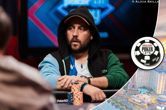Maceiras Continues to Dominate As 15 Remain in the 2023 WSOP Main Event
