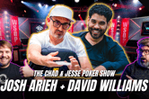 PN Podcast: Josh Arieh Talks Hot 2023 WSOP; David Williams on Bracelet Stolen in Home Robbery