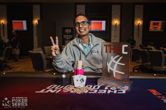 Jagdeep Bal Wins First-Ever The Hendon Mob Mid-Major Championship on USA Soil