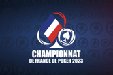 Championnats de France de Poker 2023: Ouverture des Inscriptions en Ligne