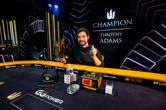 Timothy Adams Wins Second Triton Poker Main Event Title ($4.2 Million)
