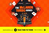 Green Flag Goes Up For McLaren Grand Prix Turbo Series On August 13