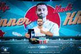 Hadi Khadra Triumphs in Merit Poker Retro Series Warmup
