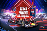 Freeroll Red Spade Pass: Envolez-Vous à Las Vegas avec PokerStars